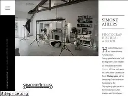 Sites similar to simone-ahlers.de