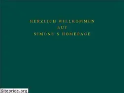 Sites similar to simone-bahia.de