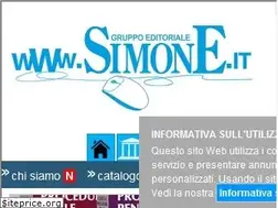 Sites similar to simone.it