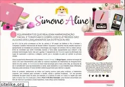 Sites similar to simonealine.com