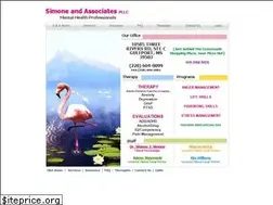 Sites similar to simoneandassociates.com