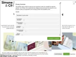 Sites similar to simoneandco.com