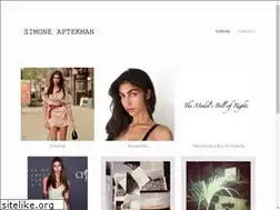 Sites similar to simoneaptekman.com