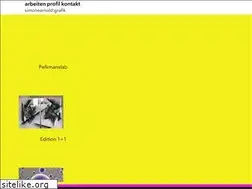 Sites similar to simonearnold.ch