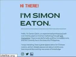 Sites similar to simoneaton.com