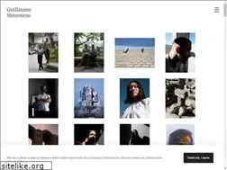 Sites similar to simoneauguillaume.com