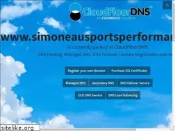 Sites similar to simoneausportsperformance.com