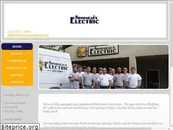 Sites similar to simoneauxelectric.com