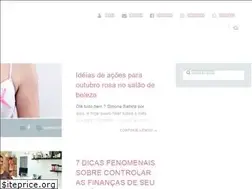 Sites similar to simonebatista.com.br
