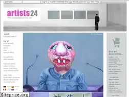 Sites similar to simoneberger.artists.de
