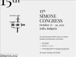 Sites similar to simonecongress.com