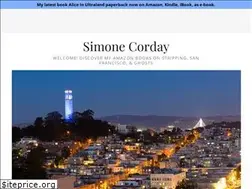 Sites similar to simonecorday.com