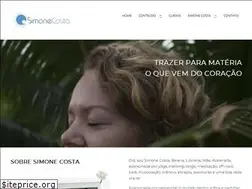 Sites similar to simonecosta.com.br