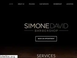 Sites similar to simonedavidbarbershop.com