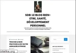 Sites similar to simonedebougeoir.fr