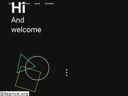 Sites similar to simonedenadai.com
