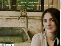 Sites similar to simonedinnerstein.com