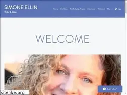 Sites similar to simoneellin.com