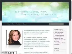 Sites similar to simonegers.com