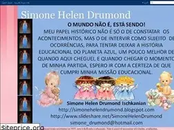 Sites similar to simonehelendrumond.blogspot.com