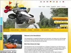 Sites similar to simonehoeve.com
