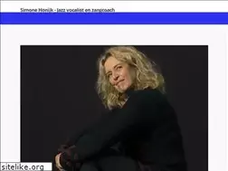 Sites similar to simonehonijk.nl