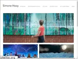 Sites similar to simonehooymans.com
