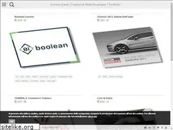 Sites similar to simoneicardi.com
