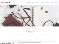 Sites similar to simoneink.com