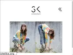 Sites similar to simonekern.com