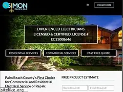 Sites similar to simonelectricllc.com