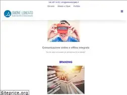 Sites similar to simonelongato.it