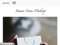 Sites similar to simonelovesmakeup.com