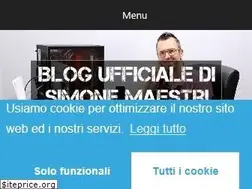 Sites similar to simonemaestri.com
