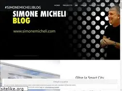 Sites similar to simonemicheliblog.com