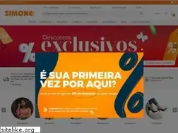 Sites similar to simonemodas.com.br