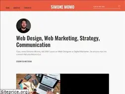 Sites similar to simonemomo.it