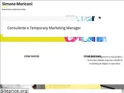 Sites similar to simonemoriconi.com