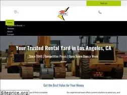 Sites similar to simonequipmentrentals.com