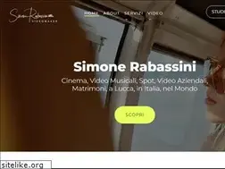 Sites similar to simonerabassini.com