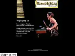 Sites similar to simonerebello.com