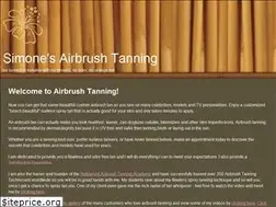 Sites similar to simonesairbrushtanning.com