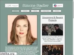 Sites similar to simonestadler.com