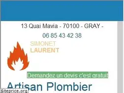 Sites similar to simonet-chauffage.fr
