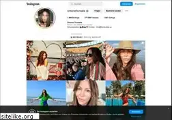Sites similar to simonethomalla.de