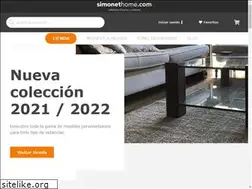 Sites similar to simonethome.com