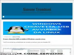 Sites similar to simonetromboni.altervista.org
