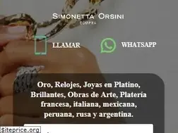 Sites similar to simonettacompra.com