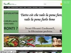 Sites similar to simonettionline.it