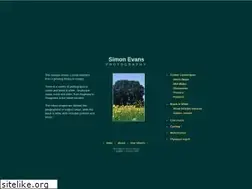 Sites similar to simonevans.co.uk